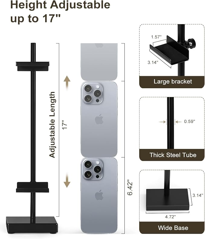 Adjustable Tabletop Easel Stand, Picture Easels - Image 2
