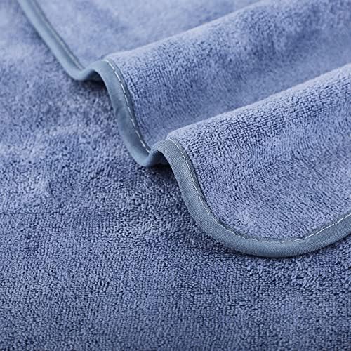 Microfiber Gym Towels Bigger Size Super Soft - Image 5