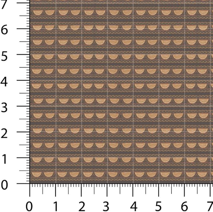Cotton Patchwork Quilting Fabric Panel – 155×100 cm, 100% Cotton, Made in - Image 7