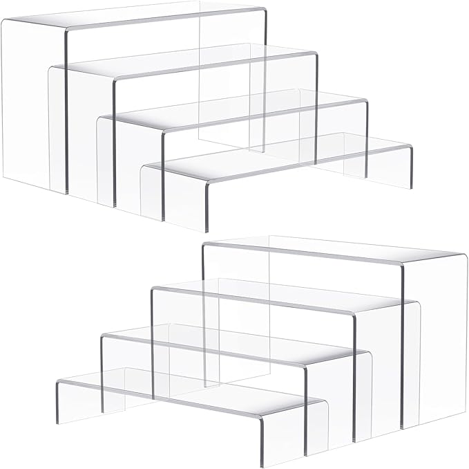 Anglelife Large Acrylic Risers by Anglelife