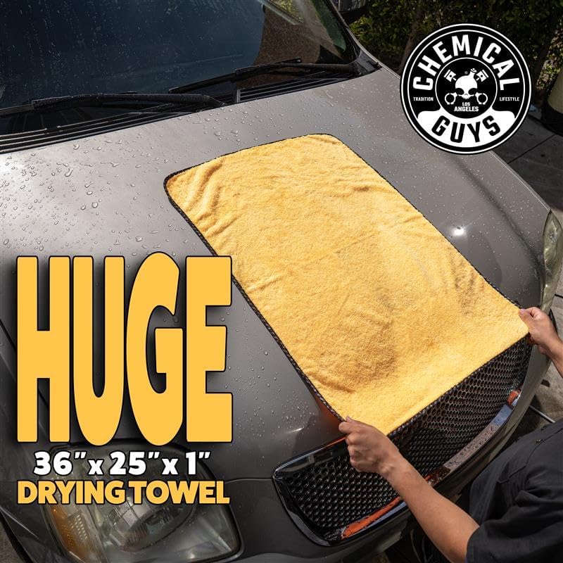 Chemical Guys, Miracle Dryer Microfiber Drying Towel - Image 2