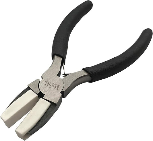Nylon Jaw Pliers Jewelry Making Tools