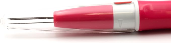 Clover 507079 Pen Style Needle Felting Tool- Original Version- 1 Pack - Image 5