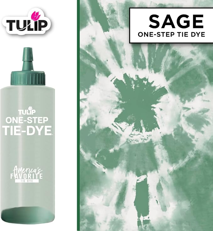 Tulip One-Step Tie-Dye Kit, Vibrant Colors - Image 4