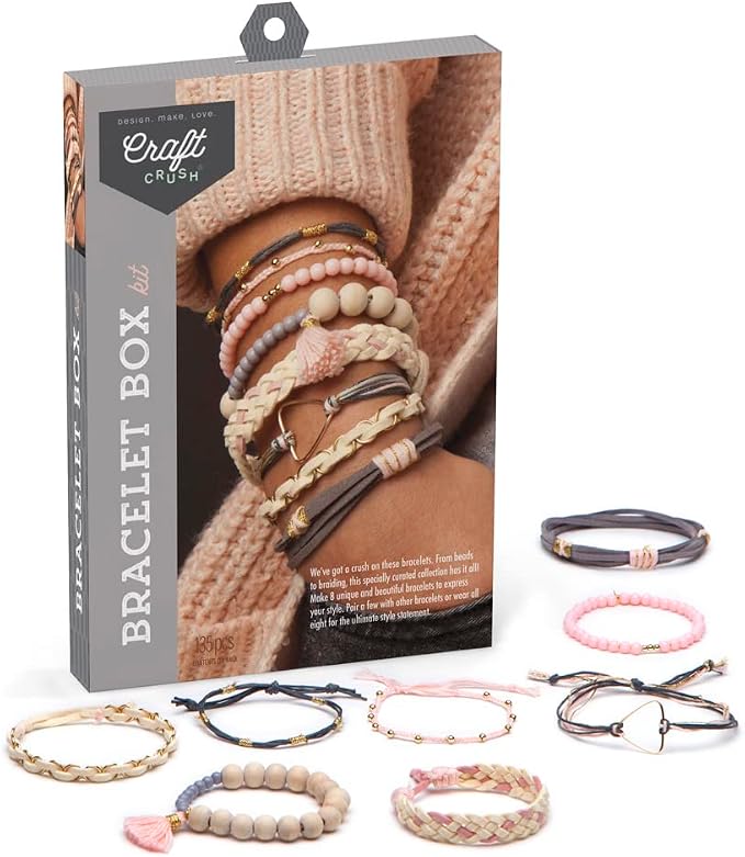 Craft Crush Bracelet Maker Set - Image 2