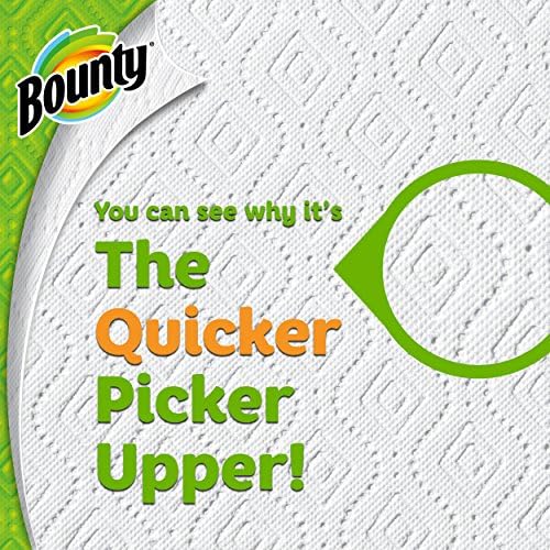 Bounty Select-A-Size Paper Towels, Giant Roll, 8 Rolls - Image 4