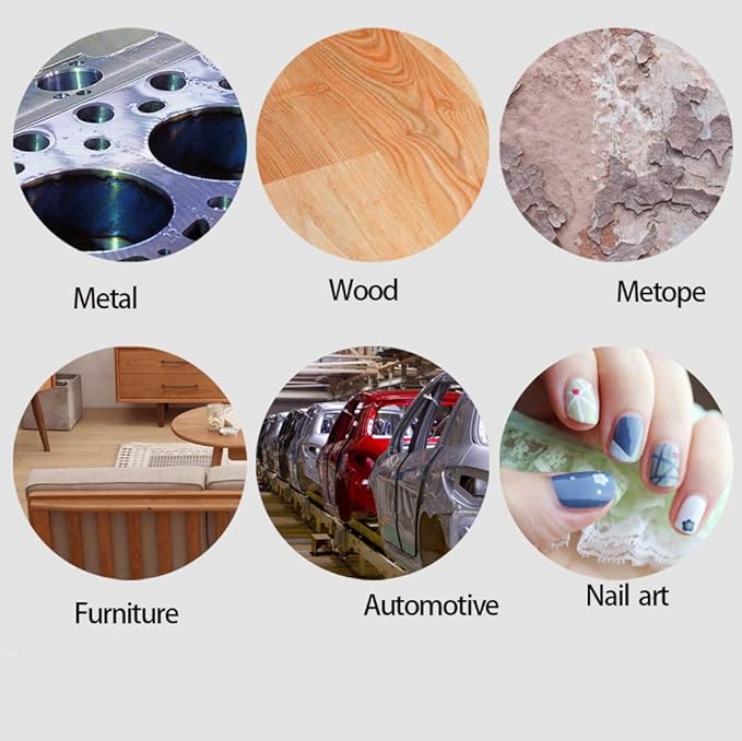 20 PCS Sandpaper Sheets 80 Grit 9 x 11 Inch, High Performance White Fused Alumina Abrasive Wet Dry Sand Paper for Wood, Metal, Drywall Resin, Automotive Sanding, Grinding, Polishing