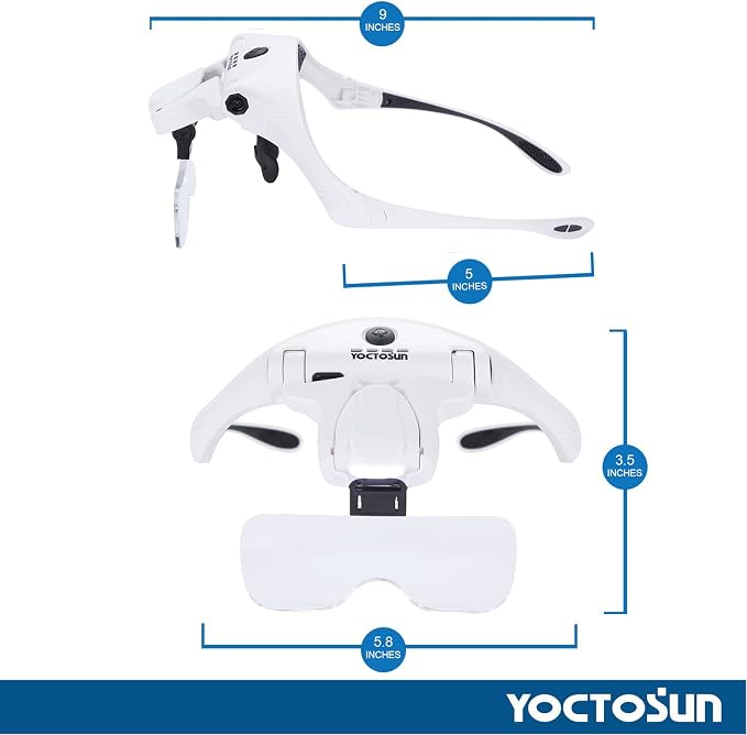 YOCTOSUN Magnifying Glasses - Image 6