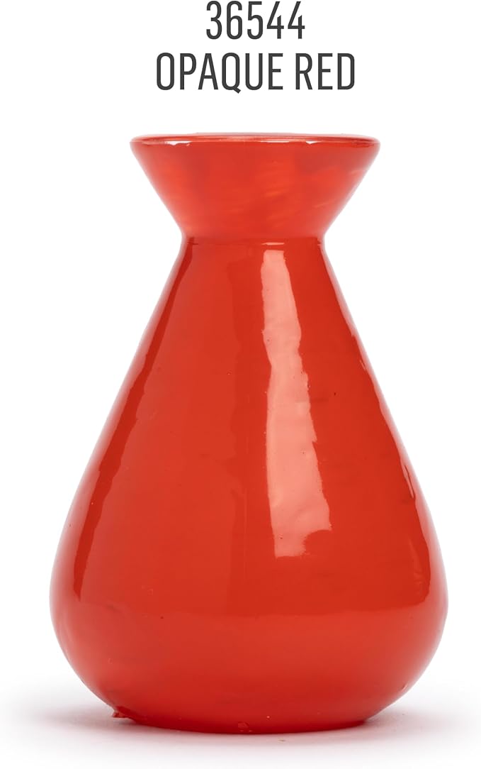 FolkArt Murano Opaque Acrylic Glass Paint, 2 fl oz - Image 2