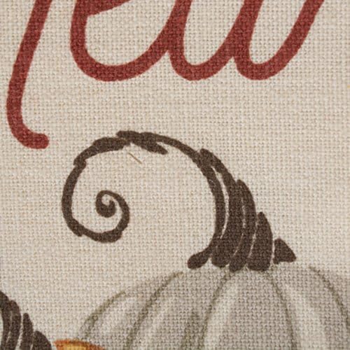 DII Fall Kitchen Towels for Kitchen Decorative Cotton Dish Towel Set, Grateful - Image 4