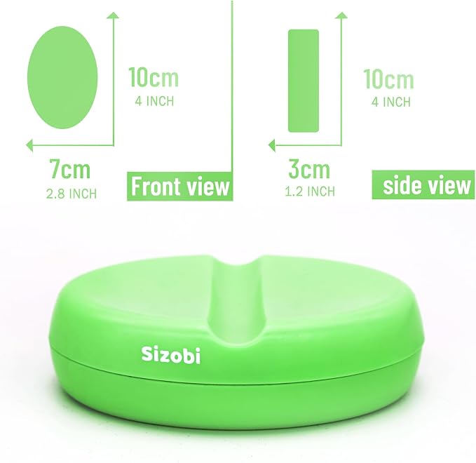 Sizobi Magnetic Pin Holder, 2.8" x 4" - Image 2