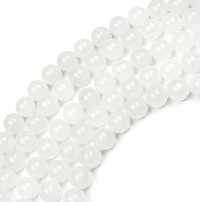 MJDCB Beads for Energy Bracelets Yoga Bracelet DIY Bracelet Natural Stone Beads - Image 5