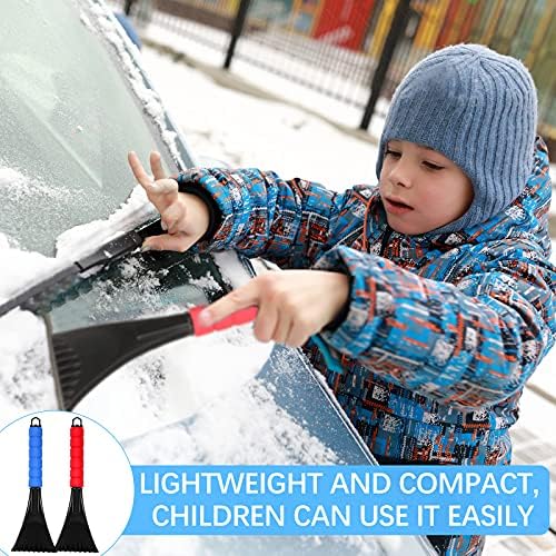 Frienda 12 Pack Ice Scraper for Car Windshield - Image 5
