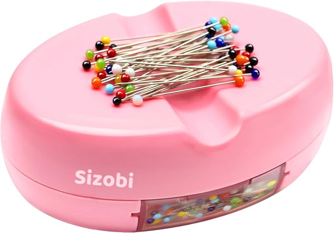 Sizobi Magnetic Pin Holder Cushions by Sizobi