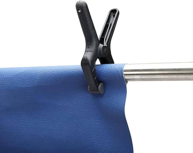 Amazon Basics 14-Piece Nylon Spring Clamp Set - Image 6