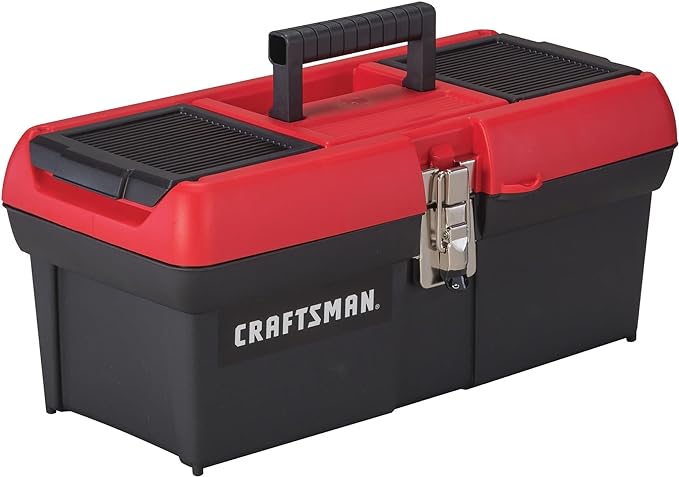 CRAFTSMAN Tool Box, 16 in. - Image 2