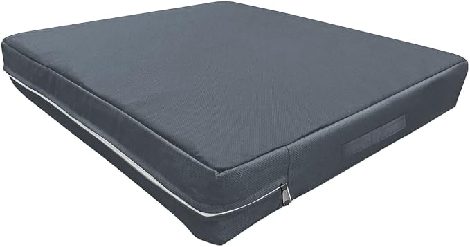Dog Bed Cover for 36" L 27" W 3" H by ANANMEI