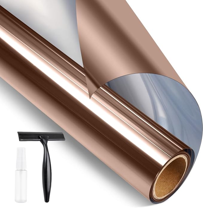 STATINT House Window Tint Film Window Privacy Film Heat Reducing Anti UV by STATINTWINDOWFILMS