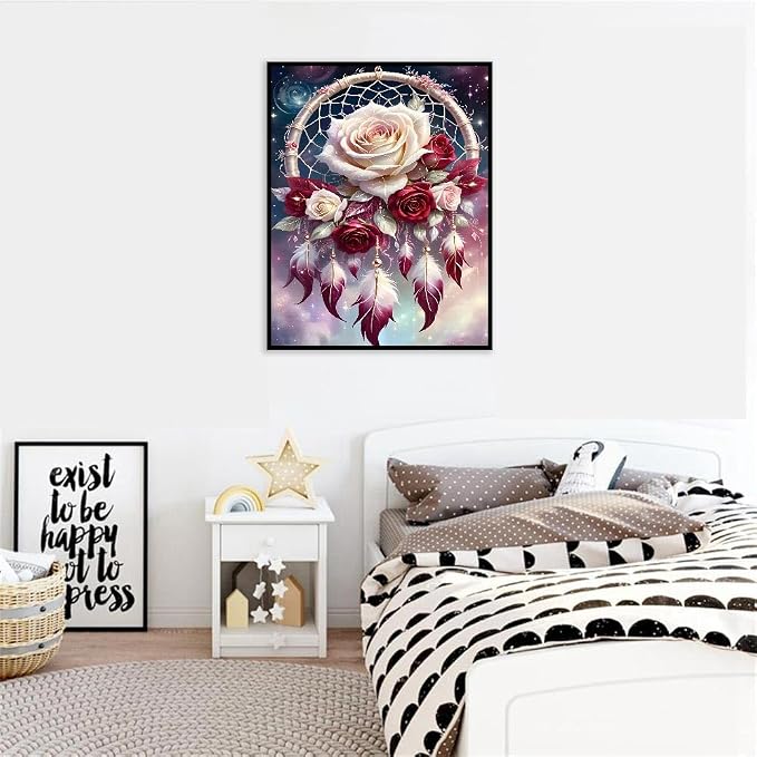 Dream Catcher Counted Cross Stitch Kits - Image 4