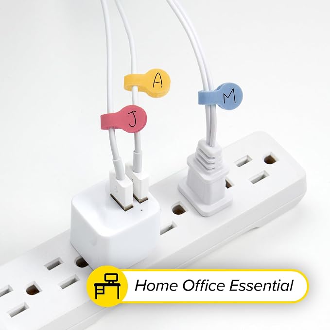 Wrap-It Storage Cable Labels - Image 6