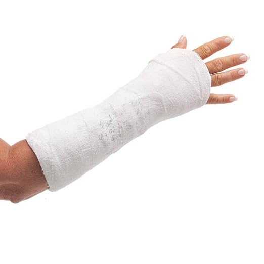 Plus Fiberglass Cast Tape, 1in x 2yd, Part#73458-00 by Unknown