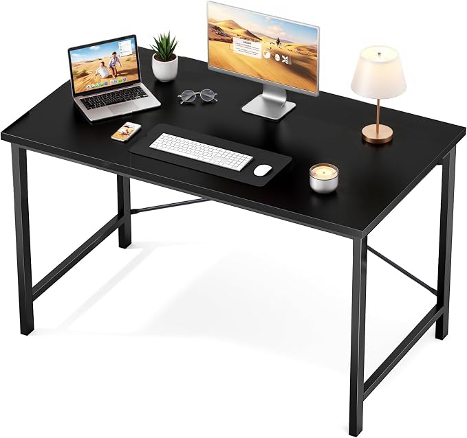 Sweetcrispy 44-Inch Small Computer Desk by Sweetcrispy
