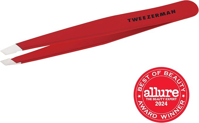 Tweezerman Slant Tweezer – Tweezerman Tweezers - Image 2