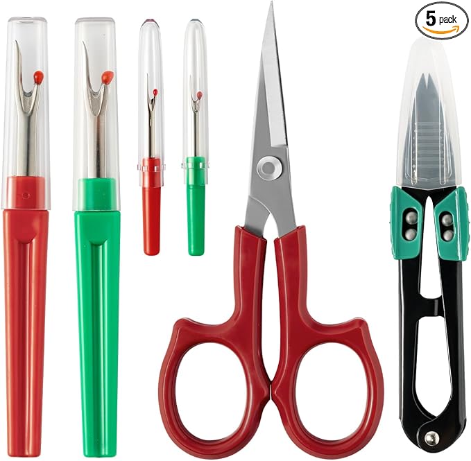Thread Cutter Tool 5 Pcs by Damita