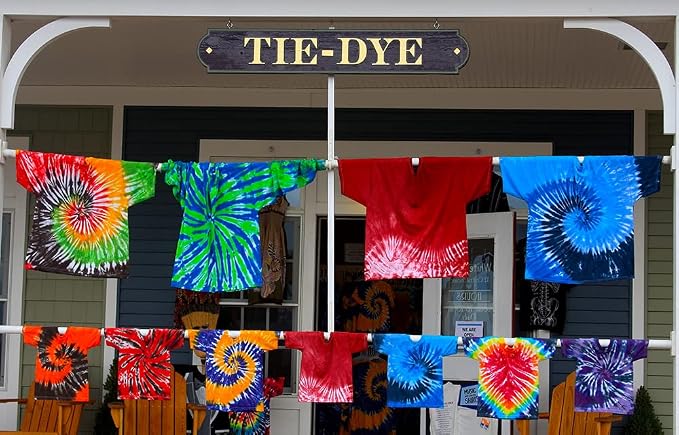Cold Water Dye 1lb, Tie Dye Powder, Fabric Dye Powder - Image 2
