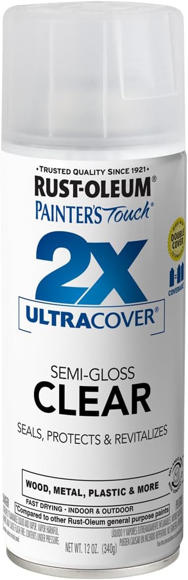 Rust-Oleum 249859-2PK Painter's Touch 2X Ultra Cover Spray Paint, 12 oz - Image 2