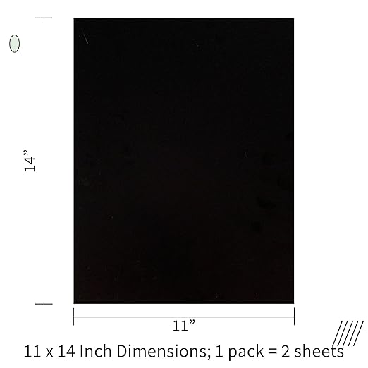 Metal Engraving Sheets for Etching with Maker, Explore Air 2, Silhouette Cameo 4, Brother Scan and Cut Zoom Precision Engraving Tool Tip Engraver; Blank Anodized Aluminum Sheets for Crafting