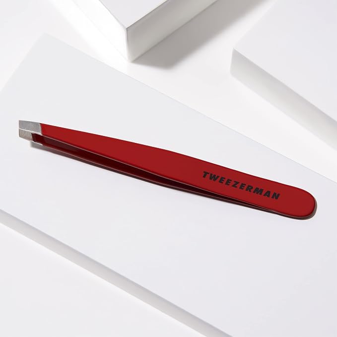 Tweezerman Slant Tweezer – Tweezerman Tweezers - Image 6