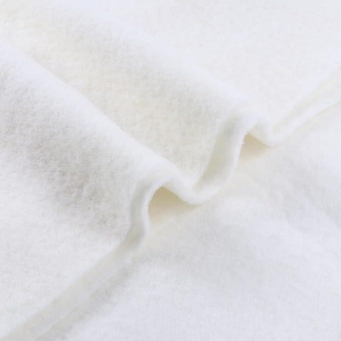 TOPANGATC Pre Felt Wool Felt Fabric, Pure Merino Wool Felt by TOPANGATC