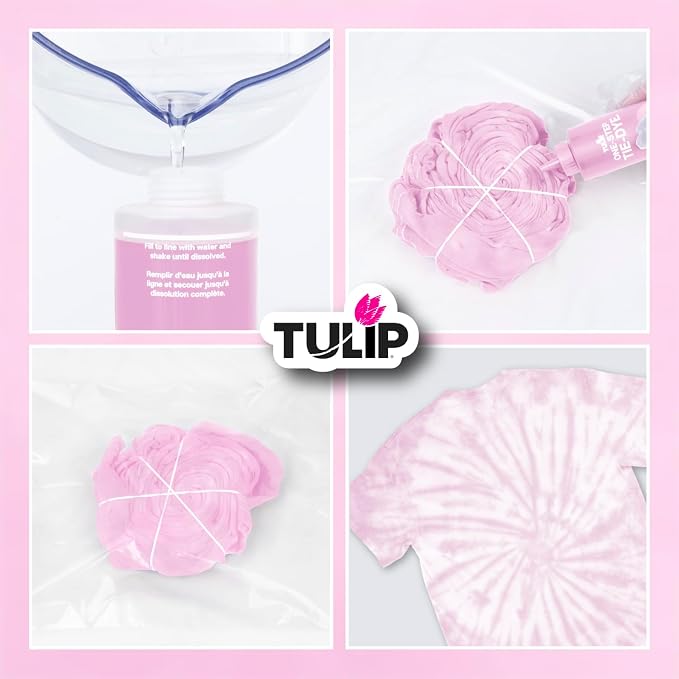 Tulip One-Step Tie-Dye Kit, Vibrant Colors - Image 5