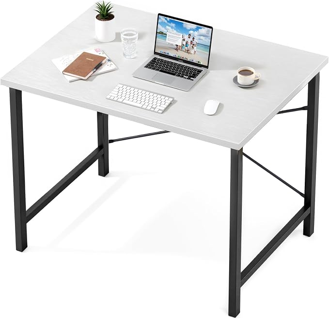 Sweetcrispy 32-Inch Small Computer Desk by Sweetcrispy