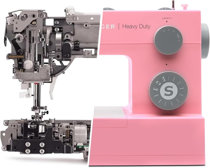 SINGER® 4411 High Speed Heavy Duty Sewing Machine - Image 9