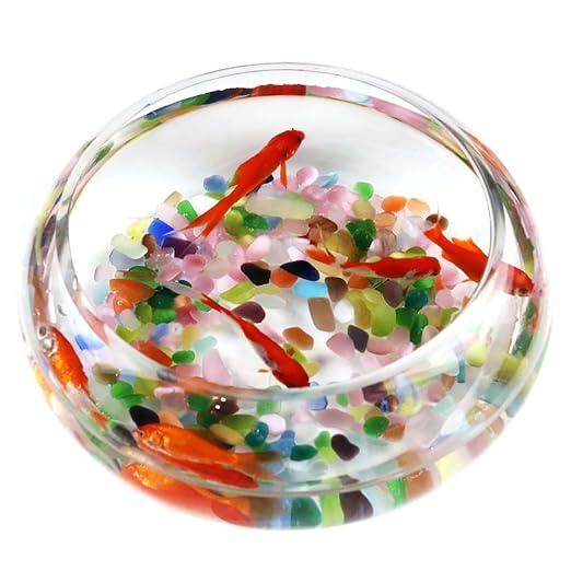 1 Lb Decorative Crystal Pebbles Irregular Shaped Colorful Opal Stones Cat's Eye - Image 4