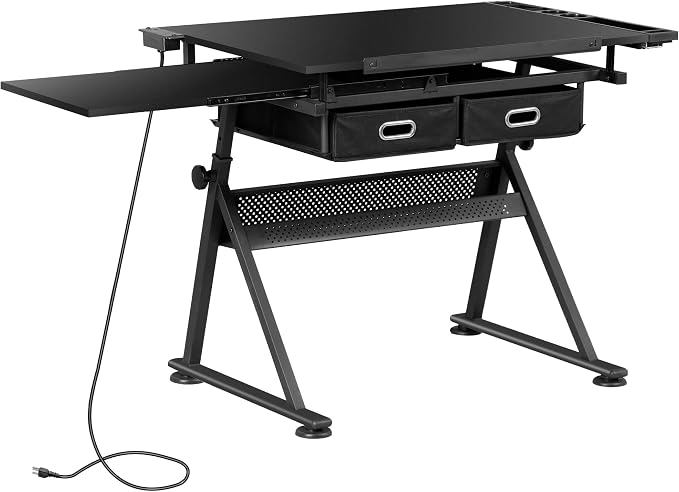 ZENY Adjustable Drafting Table - Image 8