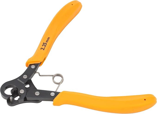 The Beadsmith One Step Looper – Create and Trim Consistent 2.25 mm Loops for Jewelry, Use With 18-26g Craft Wire