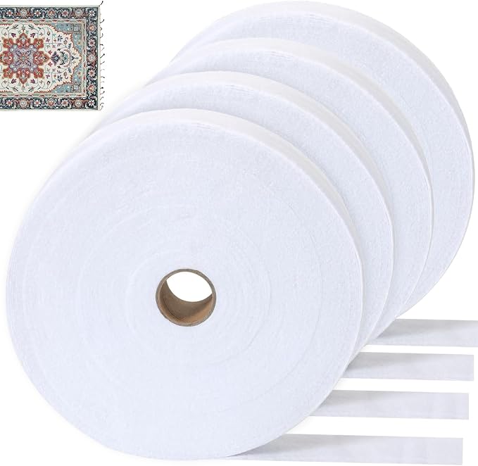 HexaHive 2 1/4 Inch Polyester Blend Roll Batting Strips by HexaHive