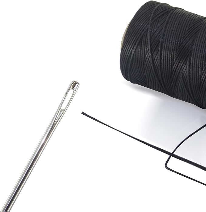 10" Upholstery Large Eye Long Needle Apply to Home or Work Hand Sewing Tapestry Embroidery. (10 INCH)