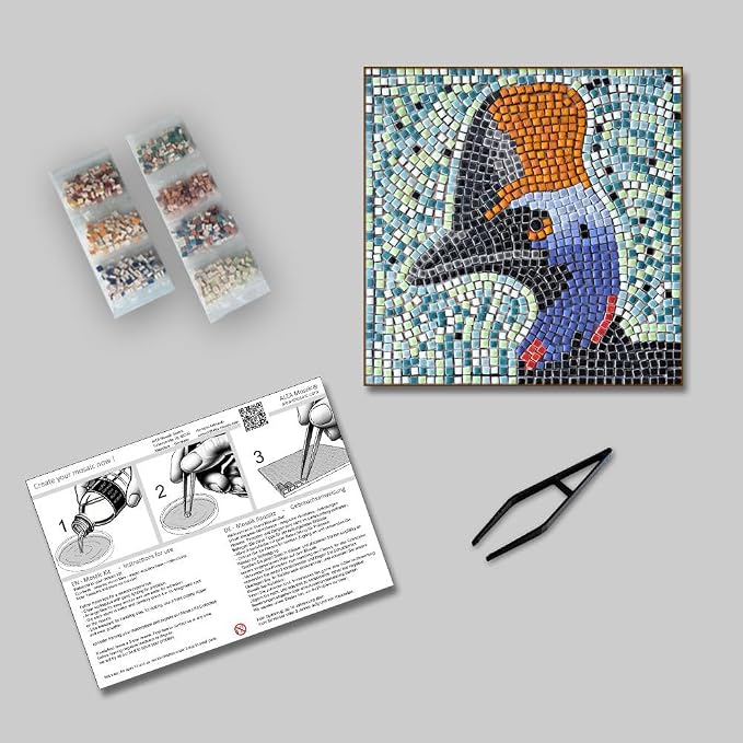Discover the Ancient Art of Mosaics - Image 2