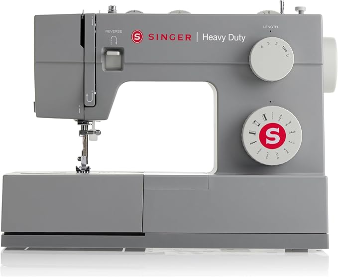 SINGER® 4411 High Speed Heavy Duty Sewing Machine by Unknown