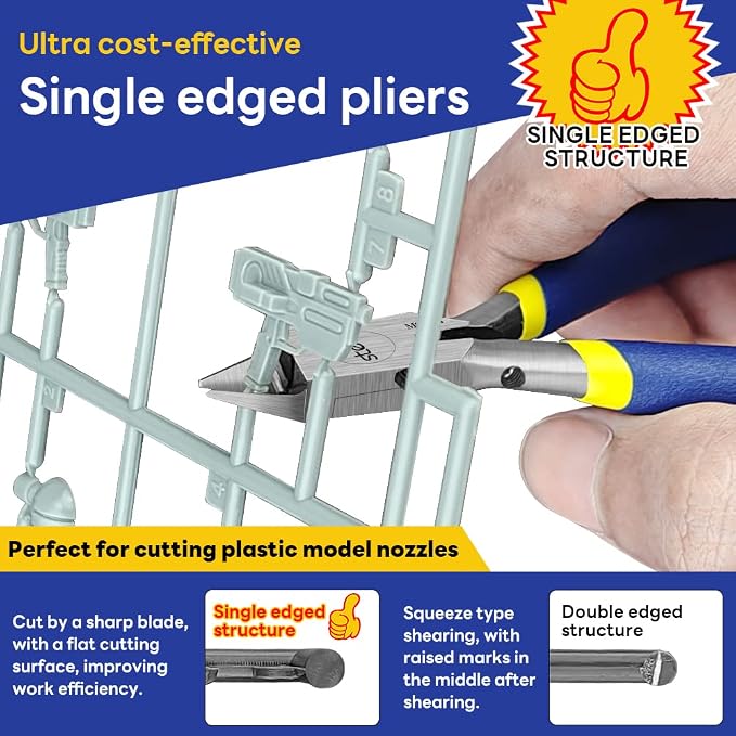 stedi 4.7-inch Model Nipper, - Image 2