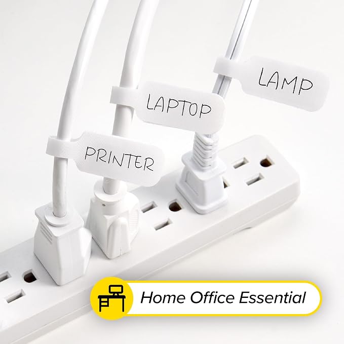 Wrap-It Storage Cable Labels - Image 7