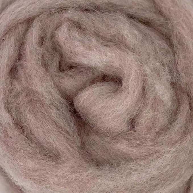 Corriedale Carded Sliver Wool Roving Variety Bundle | Best Core Wool - Image 6
