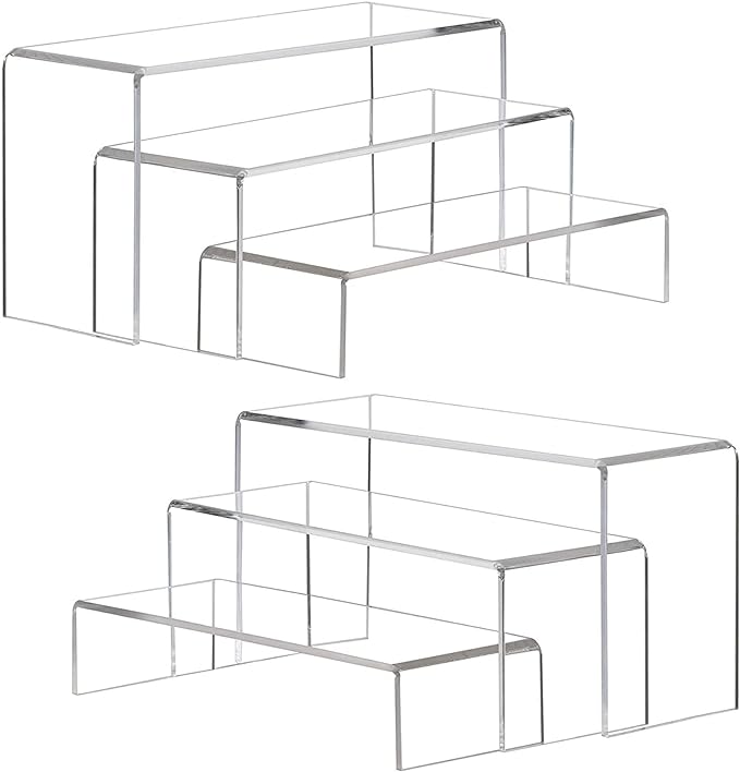 ANDGOO Display Risers by ANDGOO