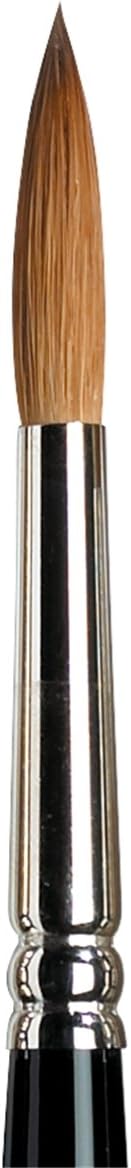 Winsor & Newton Series 7 Kolinsky Sable Brush, Round SH #7 - Image 2