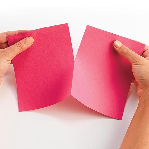 Colorations 9" x 12" Mediumweight Green Construction Paper - Image 9