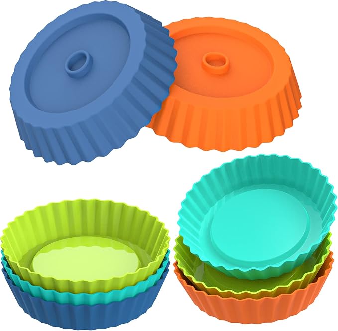 Webake Silicone Quiche Pan by Webake